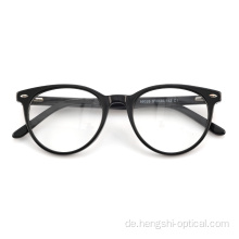 Vintage Optical Woman Face Marke flexibel